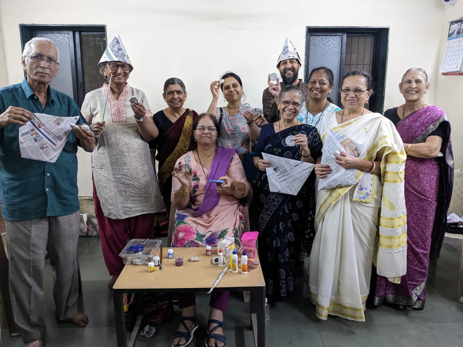 Adhar Maitra program photo 6